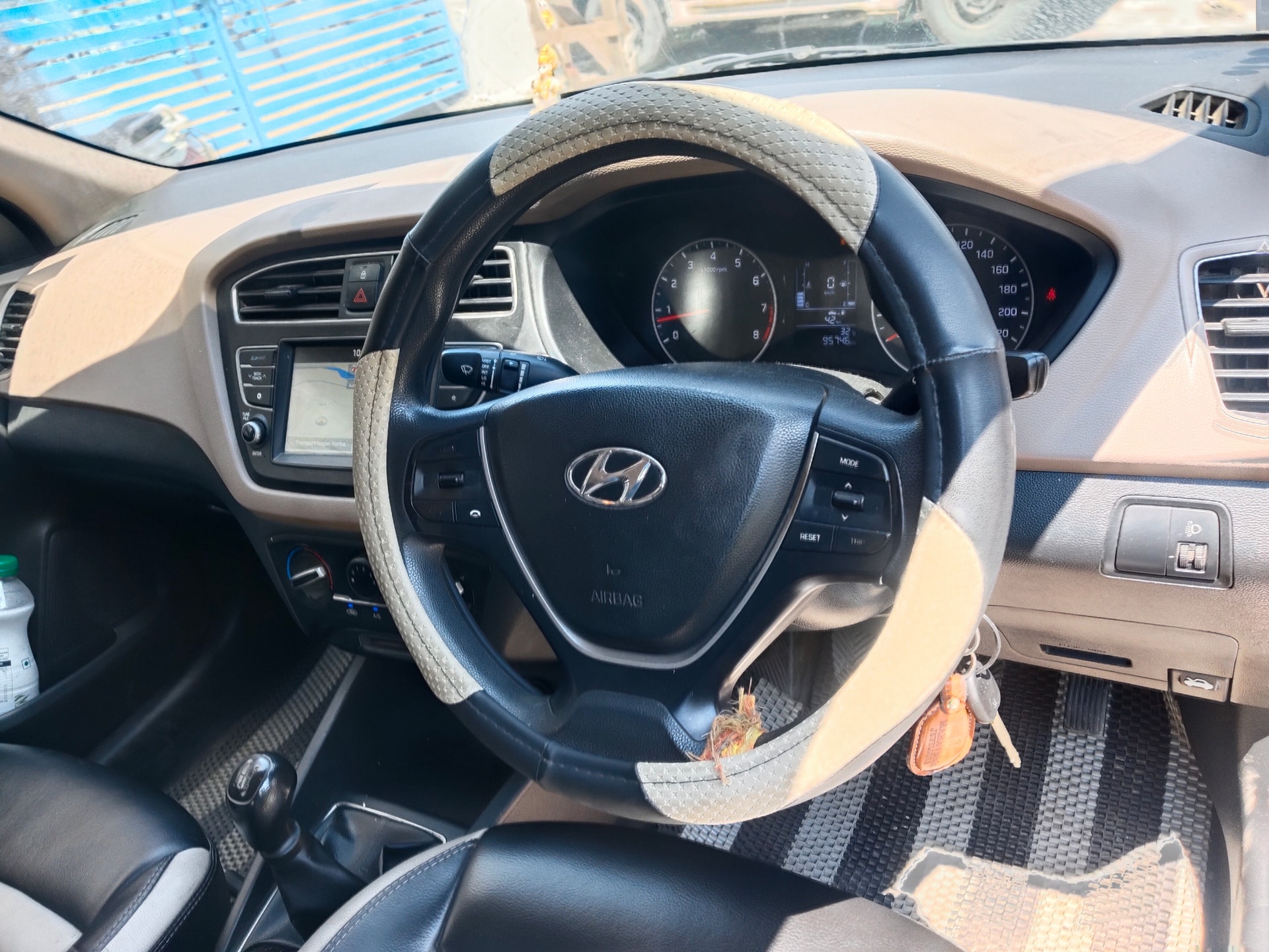 View 2019 Hyundai Elite i20 1.2 Sportz Plus CVT Petrol BS IV Image 9 Used 2019 Hyundai Elite i20 1.2 Sportz Plus CVT Petrol BS IV Image 9