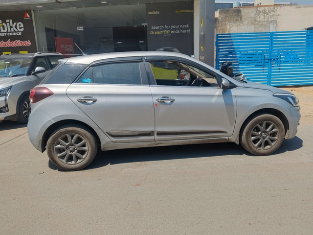 View Hyundai Elite i20 Image 8 Used Hyundai Elite i20 Image 8