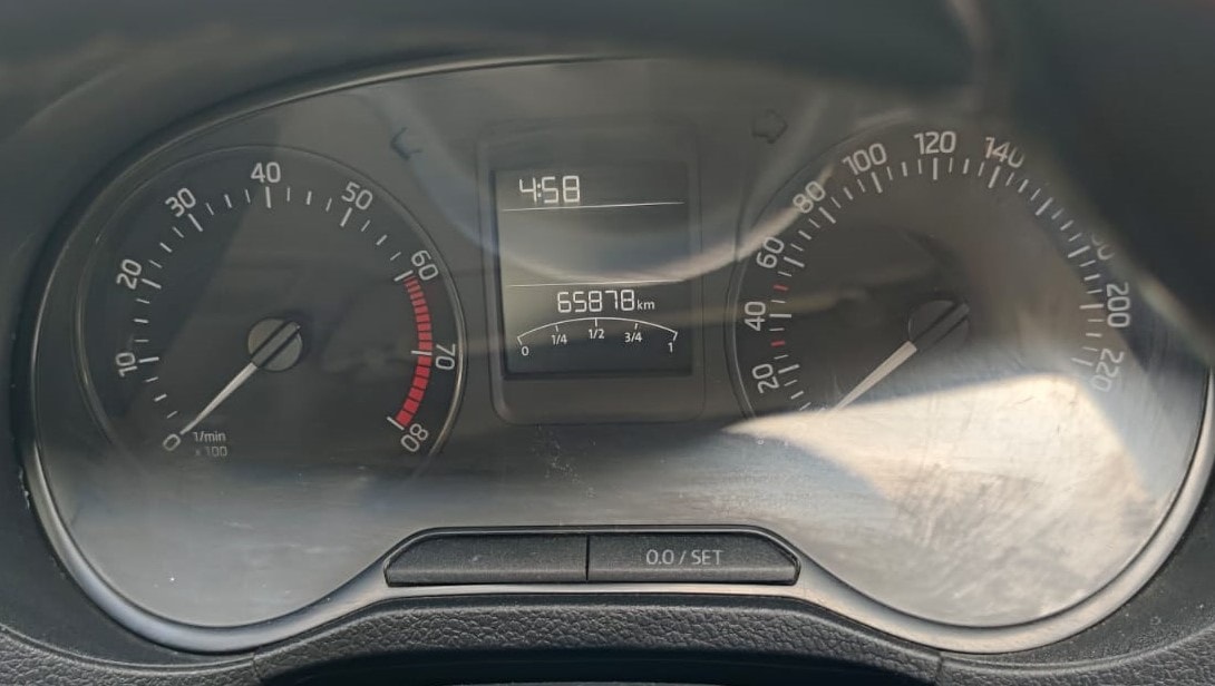 Used 2020 Skoda Rapid Used 2020 Skoda Rapid