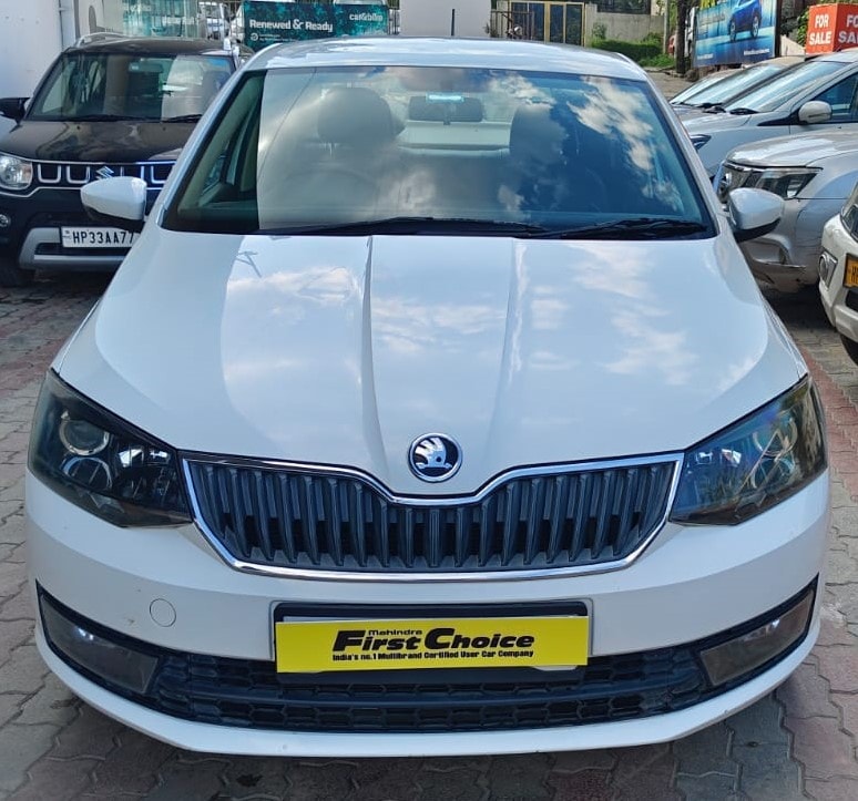 Used 2020 Skoda Rapid Used 2020 Skoda Rapid
