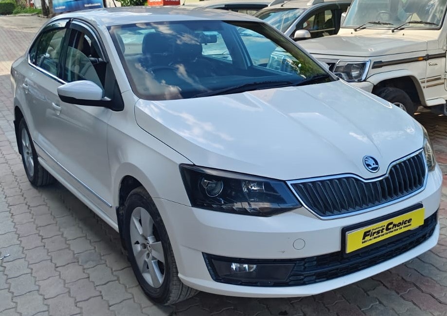 Used 2020 Skoda Rapid Used 2020 Skoda Rapid