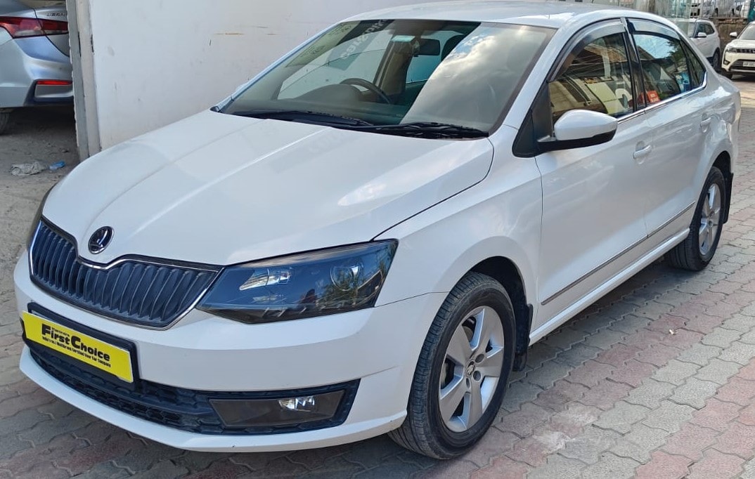 Used 2020 Skoda Rapid Used 2020 Skoda Rapid