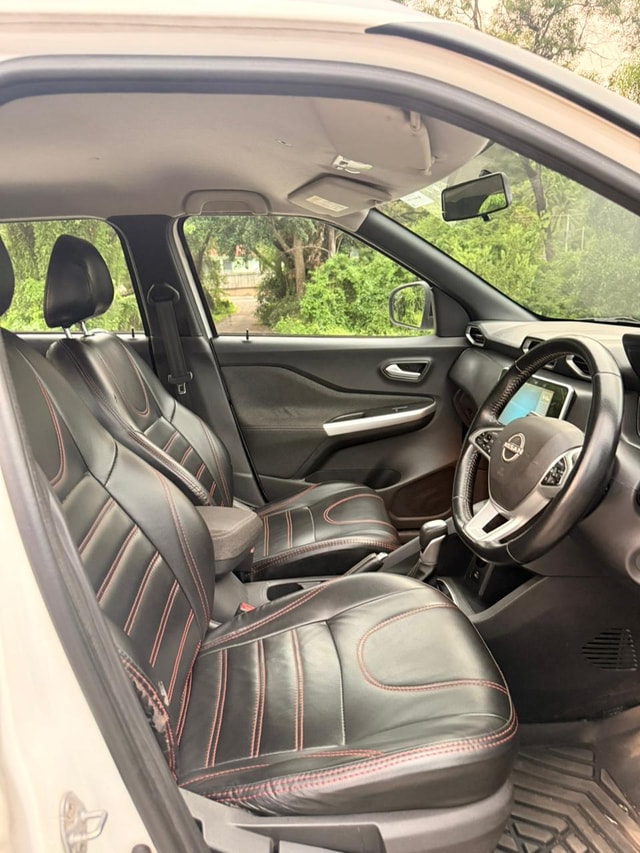 View Nissan Magnite Image 9 Used Nissan Magnite Image 9