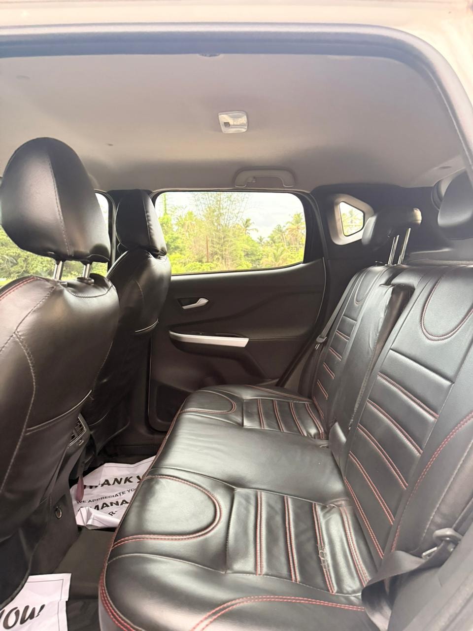 View 2021 Nissan Magnite Turbo XV Premium CVT (O) Image 5 Used 2021 Nissan Magnite Turbo XV Premium CVT (O) Image 5