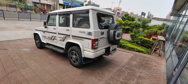 View Mahindra Bolero Image 7 Used Mahindra Bolero Image 7