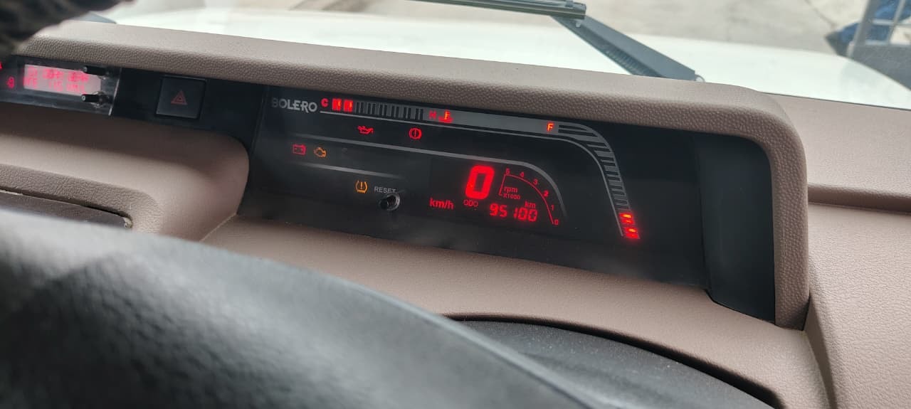 Used 2022 Mahindra Bolero Used 2022 Mahindra Bolero
