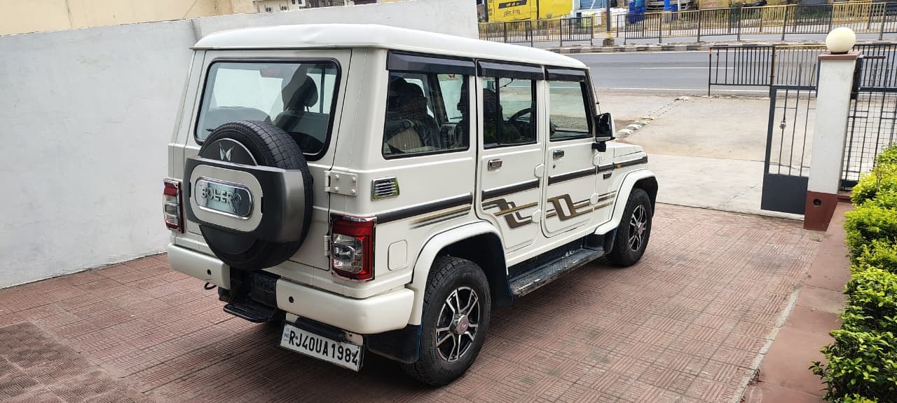 Used 2022 Mahindra Bolero Used 2022 Mahindra Bolero
