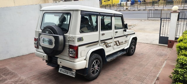 View Mahindra Bolero Image 9 Used Mahindra Bolero Image 9