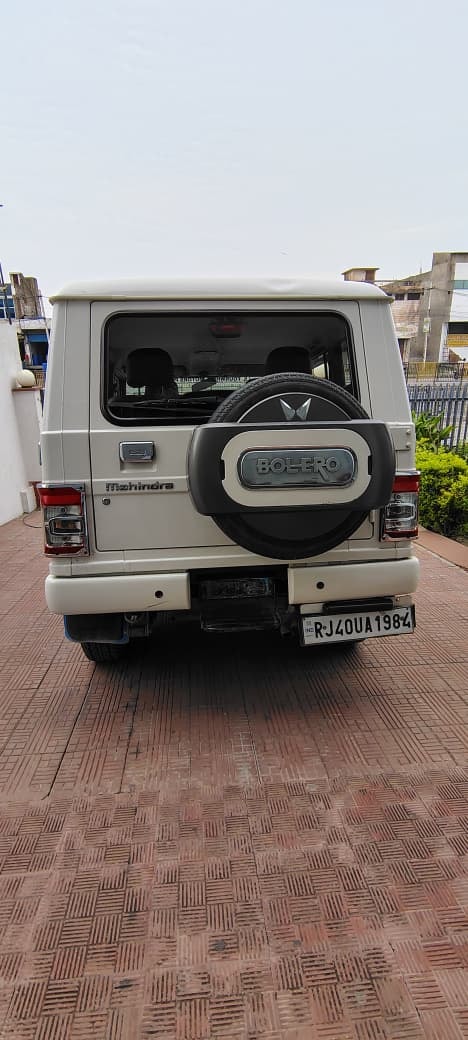 View Mahindra Bolero Image 3 Used Mahindra Bolero Image 3