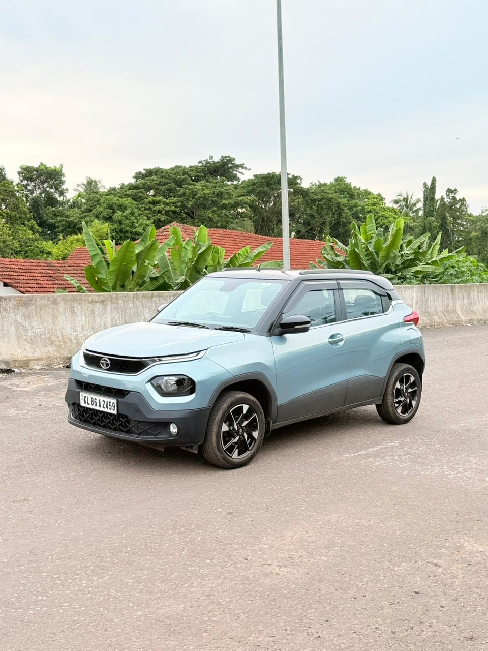 Used 2022 Tata Punch Used 2022 Tata Punch