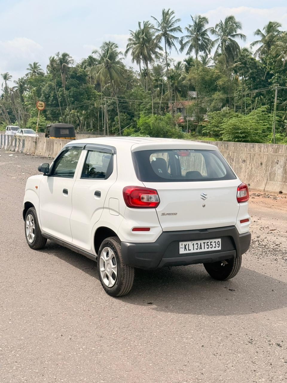 View 2021 Maruti Suzuki S-Presso VXI Image 10 Used 2021 Maruti Suzuki S-Presso VXI Image 10