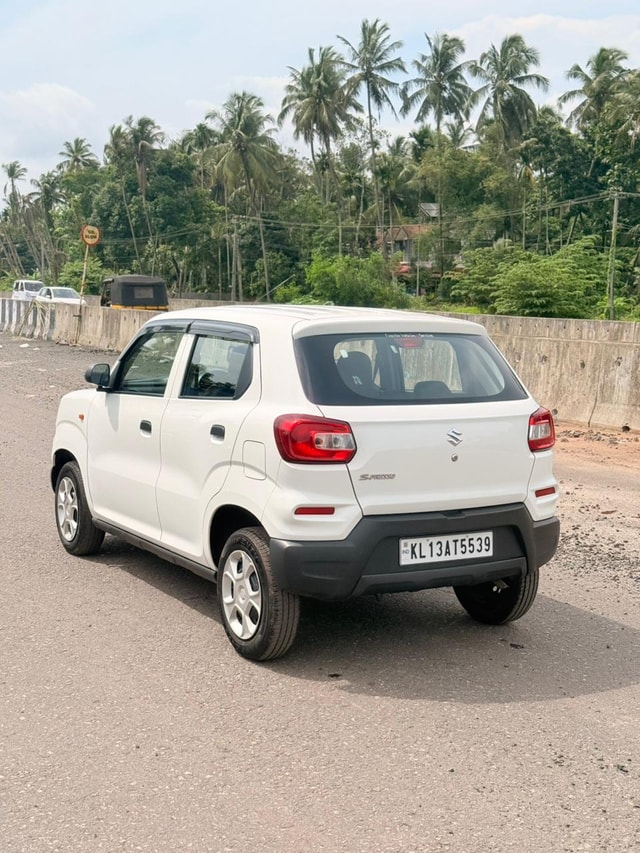 View Maruti Suzuki S-Presso Image 10 Used Maruti Suzuki S-Presso Image 10