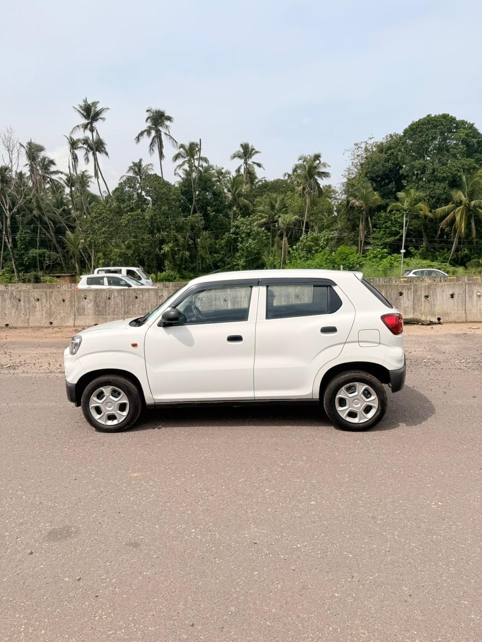 View 2021 Maruti Suzuki S-Presso VXI Image 6 Used 2021 Maruti Suzuki S-Presso VXI Image 6