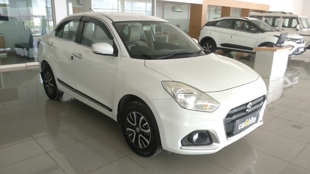 View Maruti Suzuki Dzire Image 12 Used Maruti Suzuki Dzire Image 12