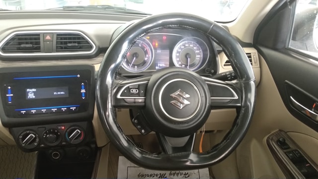 View Maruti Suzuki Dzire Image 11 Used Maruti Suzuki Dzire Image 11