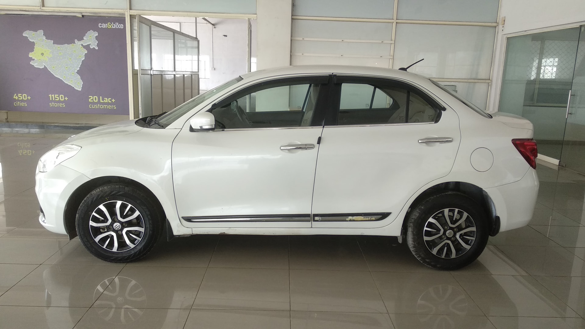 Used 2021 Maruti Suzuki Dzire Used 2021 Maruti Suzuki Dzire