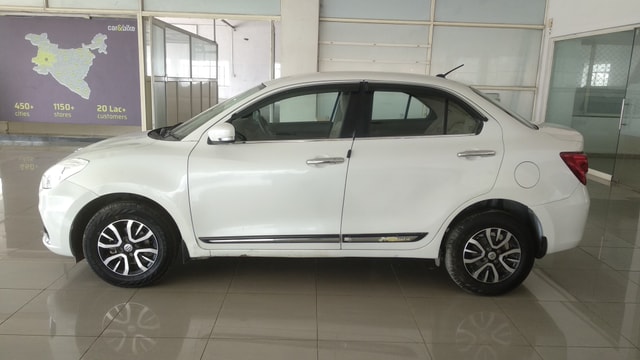 View Maruti Suzuki Dzire Image 6 Used Maruti Suzuki Dzire Image 6
