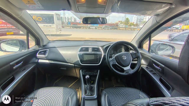 View Maruti Suzuki S-Cross Image 9 Used Maruti Suzuki S-Cross Image 9