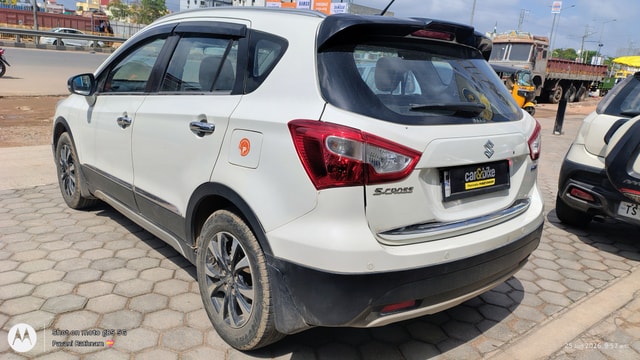 View Maruti Suzuki S-Cross Image 10 Used Maruti Suzuki S-Cross Image 10