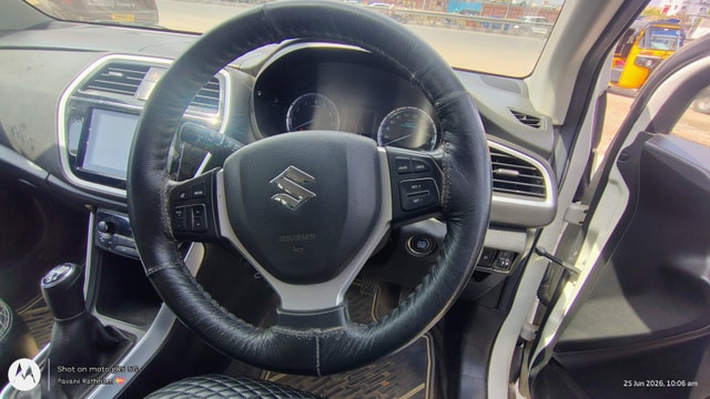 View Maruti Suzuki S-Cross Image 11 Used Maruti Suzuki S-Cross Image 11