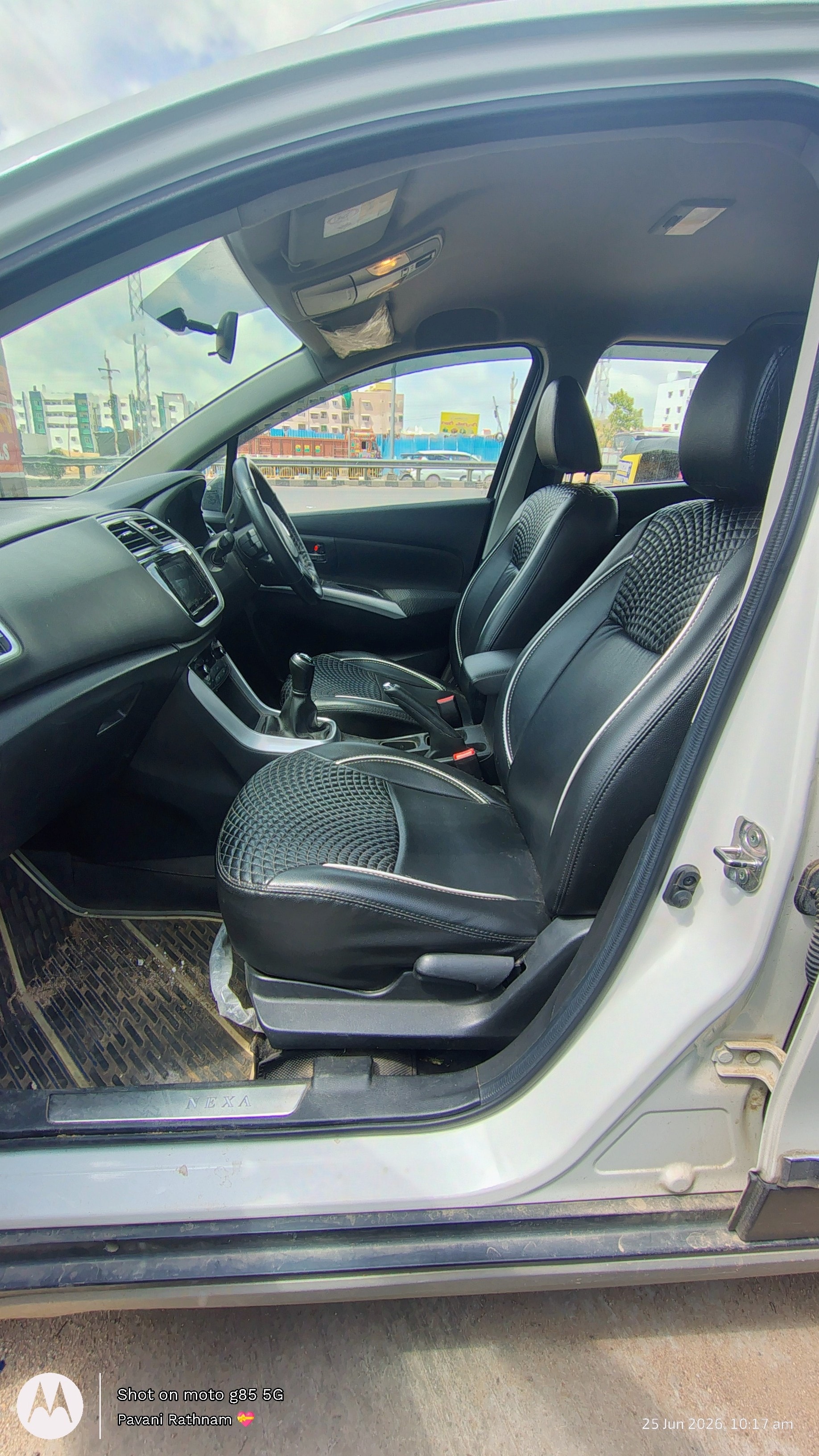 Used 2022 Maruti Suzuki S-Cross Used 2022 Maruti Suzuki S-Cross