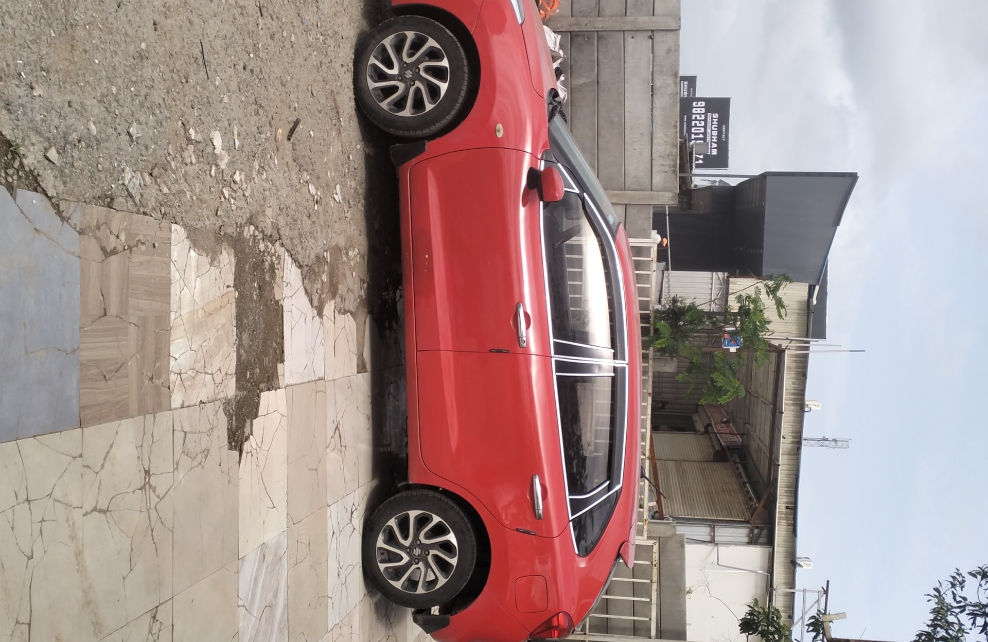 View 2019 Maruti Suzuki Baleno Sigma Diesel Image 4 Used 2019 Maruti Suzuki Baleno Sigma Diesel Image 4