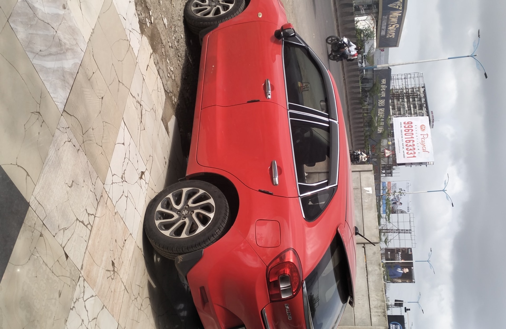 View 2019 Maruti Suzuki Baleno Sigma Diesel Image 7 Used 2019 Maruti Suzuki Baleno Sigma Diesel Image 7