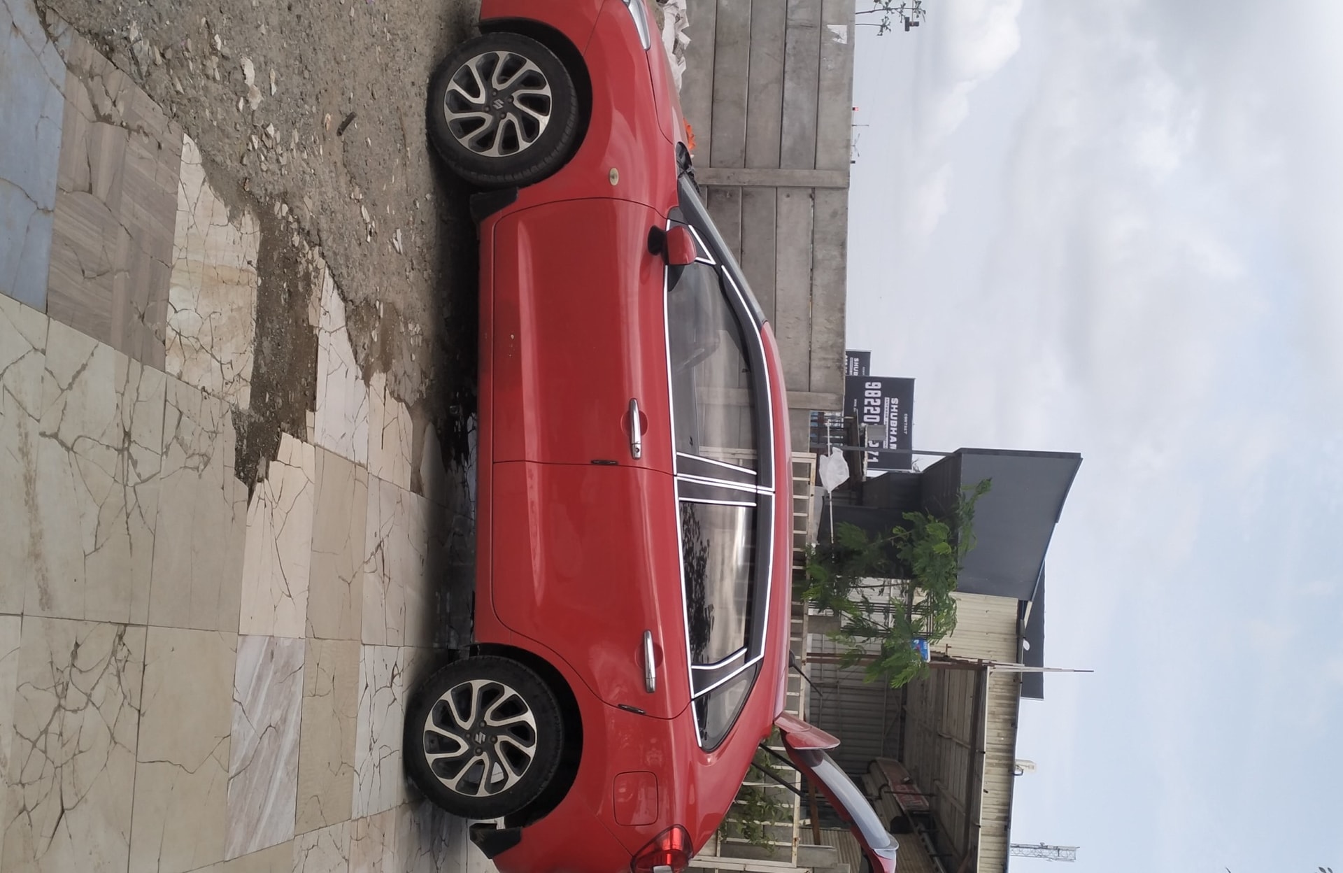 View 2019 Maruti Suzuki Baleno Sigma Diesel Image 16 Used 2019 Maruti Suzuki Baleno Sigma Diesel Image 16