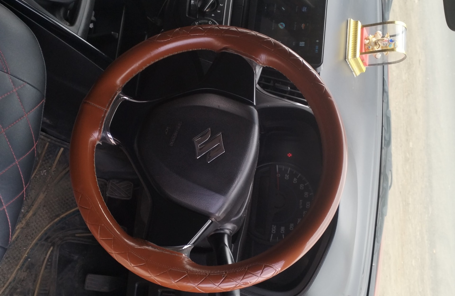 View 2019 Maruti Suzuki Baleno Sigma Diesel Image 10 Used 2019 Maruti Suzuki Baleno Sigma Diesel Image 10