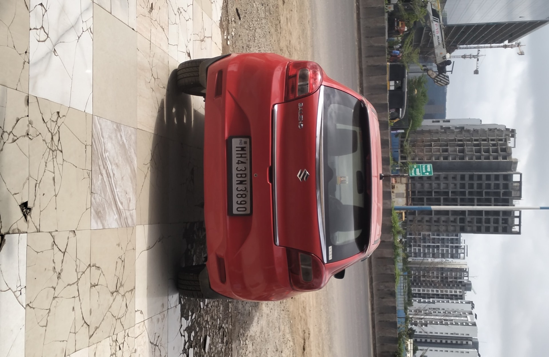 View 2019 Maruti Suzuki Baleno Sigma Diesel Image 3 Used 2019 Maruti Suzuki Baleno Sigma Diesel Image 3