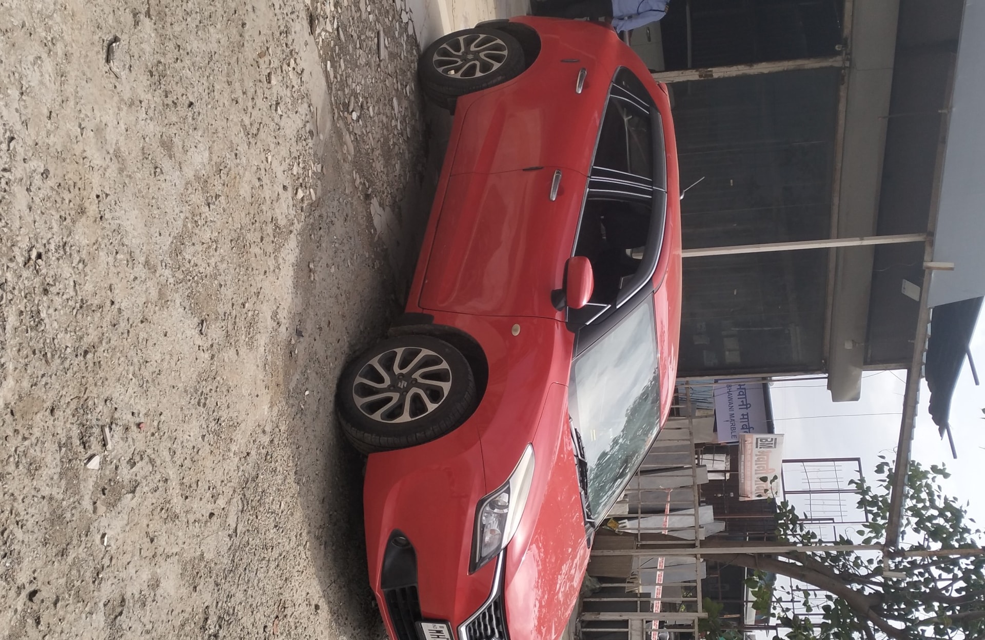 View 2019 Maruti Suzuki Baleno Sigma Diesel Image 6 Used 2019 Maruti Suzuki Baleno Sigma Diesel Image 6