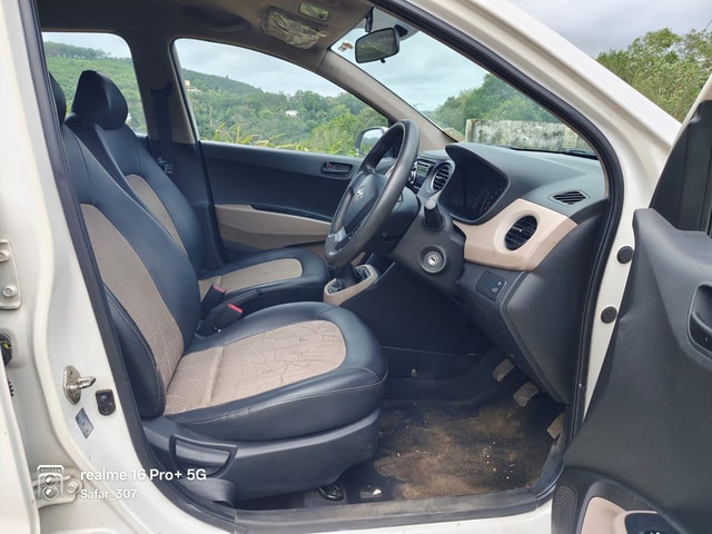 View Hyundai Grand i10 Image 13 Used Hyundai Grand i10 Image 13