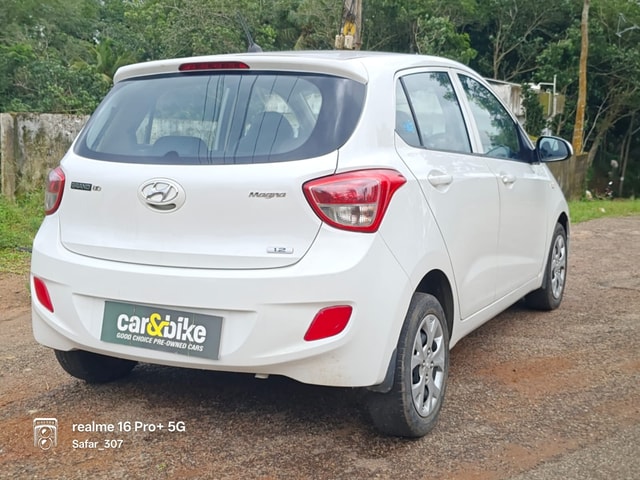 View Hyundai Grand i10 Image 14 Used Hyundai Grand i10 Image 14