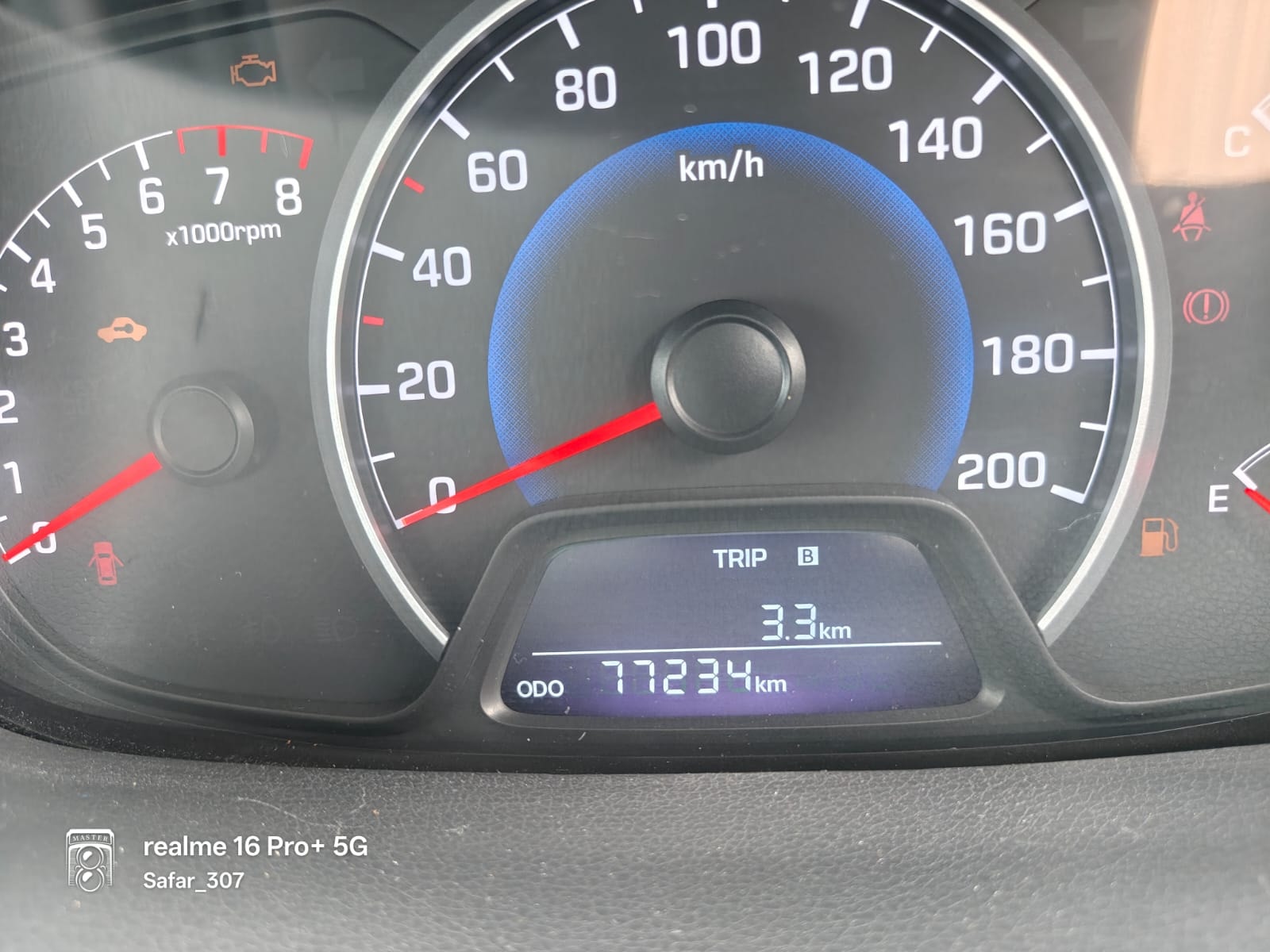 View 2014 Hyundai Grand i10 1.2 Magna Petrol BS IV Image 7 Used 2014 Hyundai Grand i10 1.2 Magna Petrol BS IV Image 7