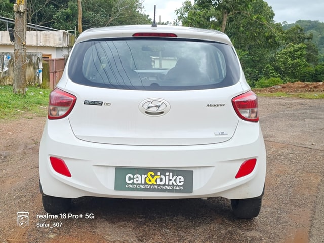 View Hyundai Grand i10 Image 4 Used Hyundai Grand i10 Image 4