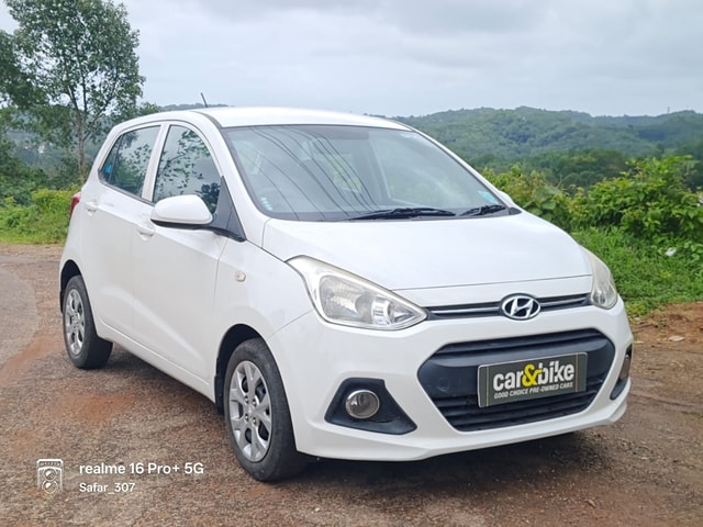 View Hyundai Grand i10 Image 12 Used Hyundai Grand i10 Image 12