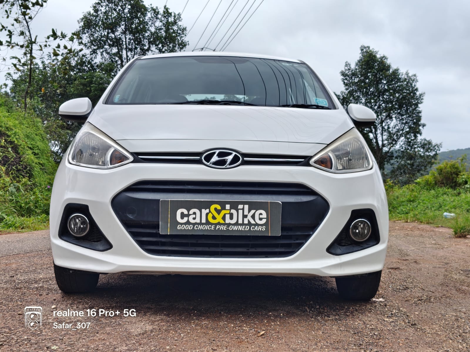 View 2014 Hyundai Grand i10 1.2 Magna Petrol BS IV Image 2 Used 2014 Hyundai Grand i10 1.2 Magna Petrol BS IV Image 2