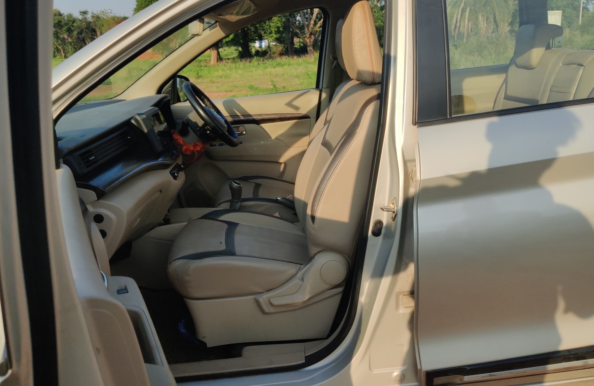 Used 2021 Maruti Suzuki Ertiga Used 2021 Maruti Suzuki Ertiga