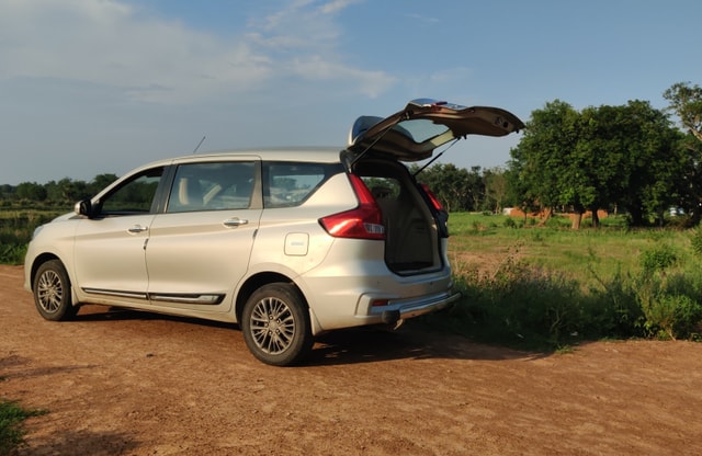 View Maruti Suzuki Ertiga Image 16 Used Maruti Suzuki Ertiga Image 16