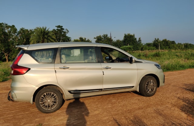 View Maruti Suzuki Ertiga Image 8 Used Maruti Suzuki Ertiga Image 8
