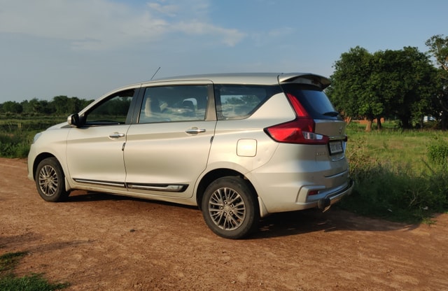 View Maruti Suzuki Ertiga Image 6 Used Maruti Suzuki Ertiga Image 6