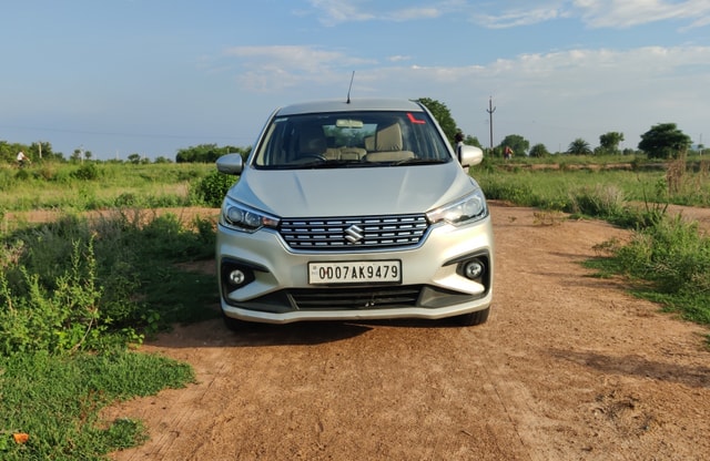 View Maruti Suzuki Ertiga Image 2 Used Maruti Suzuki Ertiga Image 2