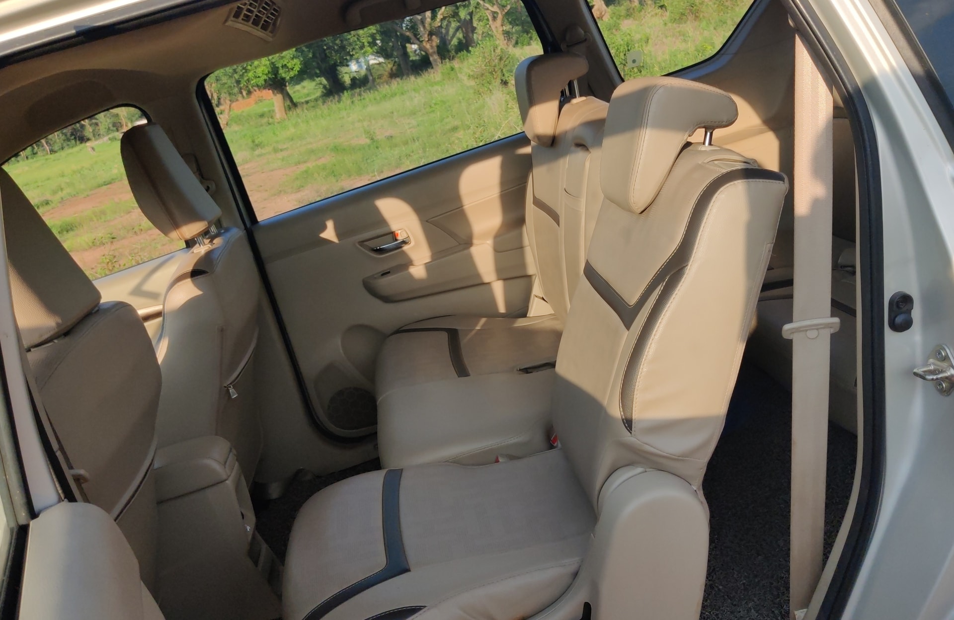 Used 2021 Maruti Suzuki Ertiga Used 2021 Maruti Suzuki Ertiga
