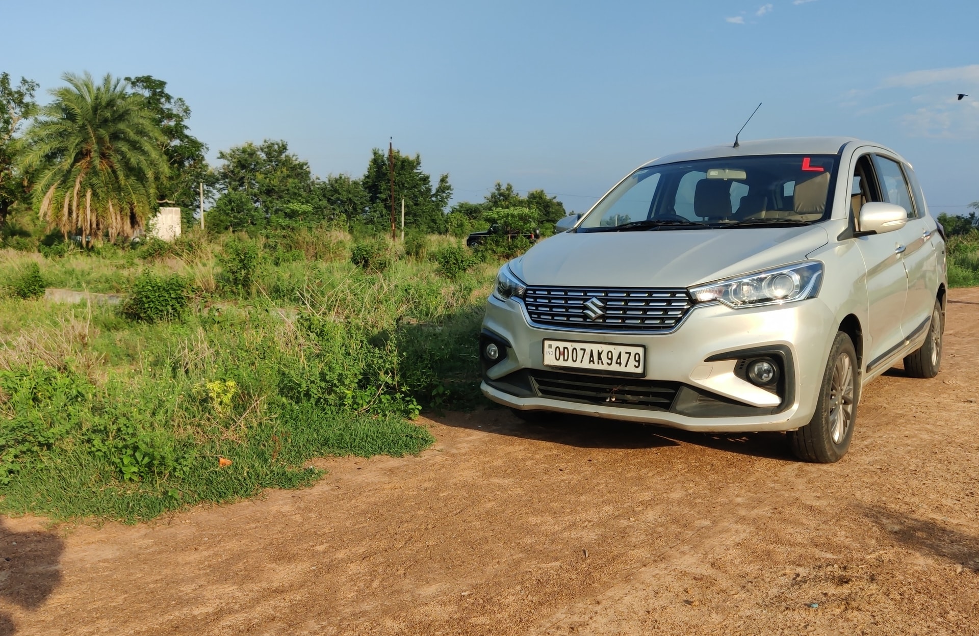 Used 2021 Maruti Suzuki Ertiga Used 2021 Maruti Suzuki Ertiga