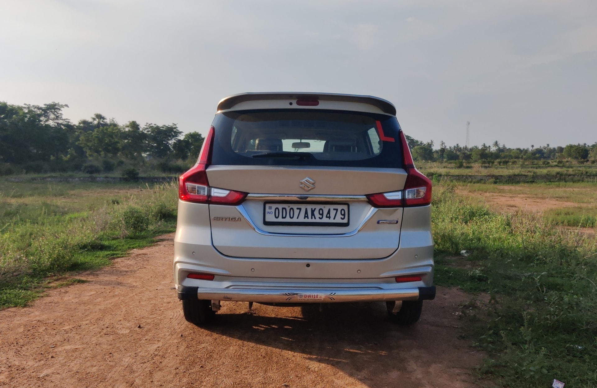 Used 2021 Maruti Suzuki Ertiga Used 2021 Maruti Suzuki Ertiga