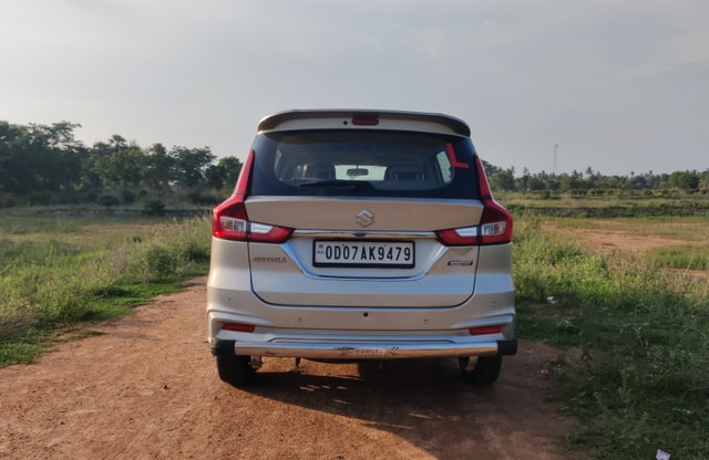 View Maruti Suzuki Ertiga Image 4 Used Maruti Suzuki Ertiga Image 4