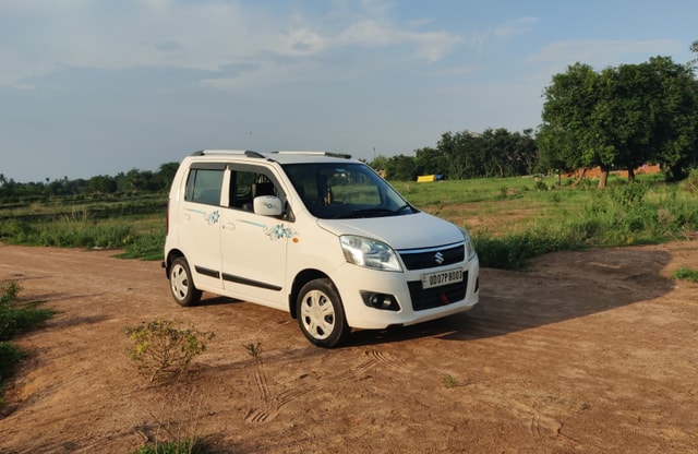 View Maruti Suzuki Wagon R Image 12 Used Maruti Suzuki Wagon R Image 12