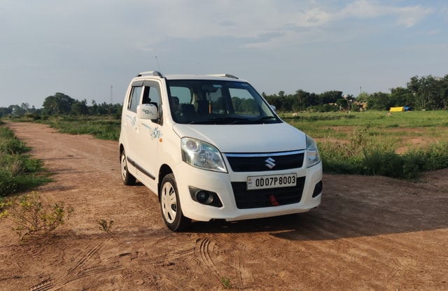 View Maruti Suzuki Wagon R Image 1 Used Maruti Suzuki Wagon R Image 1