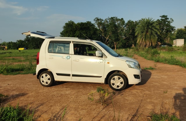 View Maruti Suzuki Wagon R Image 16 Used Maruti Suzuki Wagon R Image 16