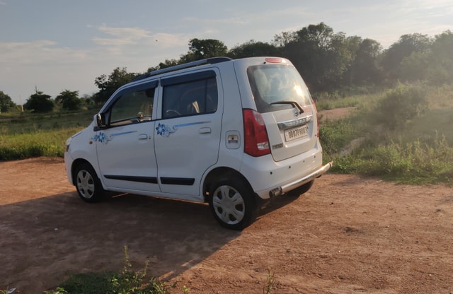 View Maruti Suzuki Wagon R Image 10 Used Maruti Suzuki Wagon R Image 10